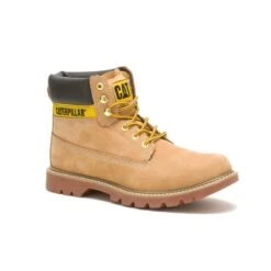 CATerpillar Botas De Caza CAT Colorado 2.0 Beige -Famoso Zapato Tienda botas de caza cat colorado 20 beige 1
