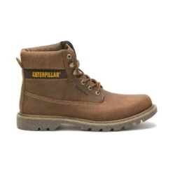CATerpillar Botas De Caza CAT Colorado 2.0 WP Negras WaterProof -Famoso Zapato Tienda botas de caza cat colorado 20 wp marrones waterproof