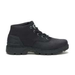 CATerpillar Botas De Caza Para Hombre CAT Leverage Negras