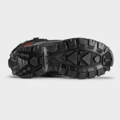 Botas De Nieve Y Apreski Impermeables Niños 30-38 Quechua SH500 Warm Negro -Famoso Zapato Tienda botas de nieve y apreski impermeables nios 30 38 quechua sh500 warm negro 3