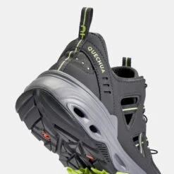 Sandalias Cerradas Par Aagua Hombre Quechua Aqua Hike -Famoso Zapato Tienda sandalias cerradas par aagua hombre quechua aqua hike 3