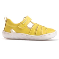 Famoso Zapato Tienda -Famoso Zapato Tienda sandalias de marcha deportiva de microfibra de bebes pablosky en amarillo 1