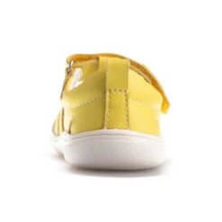 Sandalias De Marcha Deportiva De Microfibra De Bebés PABLOSKY En Amarillo -Famoso Zapato Tienda sandalias de marcha deportiva de microfibra de bebes pablosky en amarillo 3
