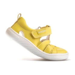 Sandalias De Marcha Deportiva De Microfibra De Bebés PABLOSKY En Amarillo -Famoso Zapato Tienda sandalias de marcha deportiva de microfibra de bebes pablosky en amarillo 4