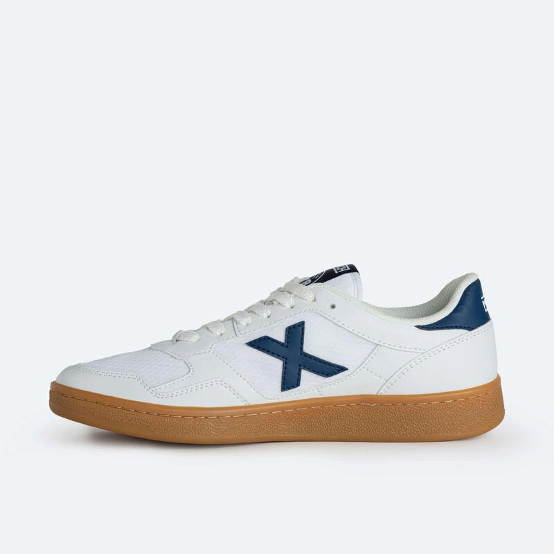 Zapatilla Casual MUNICH Arrow Hombre Blanco 2 Zapatilla Casual MUNICH Arrow Hombre Blanco - Imagen 2