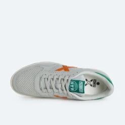 Zapatilla Casual MUNICH Arrow Hombre Gris -Famoso Zapato Tienda zapatilla casual munich arrow hombre gris 2