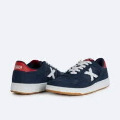 Zapatilla Casual MUNICH Arrow Hombre Negro -Famoso Zapato Tienda zapatilla casual munich arrow hombre negro 4