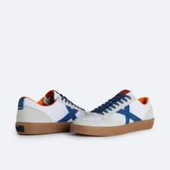 Zapatilla Casual MUNICH BREAK Hombre Blanco 9 Zapatilla Casual MUNICH BREAK Hombre Blanco -Famoso Zapato Tienda zapatilla casual munich break hombre blanco 4