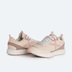 Zapatilla Casual MUNICH Clash Adulto Nude -Famoso Zapato Tienda zapatilla casual munich clash adulto nude 4
