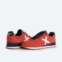 Zapatilla Casual MUNICH Dash Para Hombre Marino -Famoso Zapato Tienda zapatilla casual munich dash para hombre marino 4