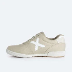 Famoso Zapato Tienda -Famoso Zapato Tienda zapatilla casual munich g3 canvas hombre beige 1