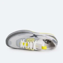 Zapatilla Casual MUNICH RIGEL Hombre Gris -Famoso Zapato Tienda zapatilla casual munich rigel hombre gris 2