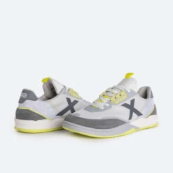 Zapatilla Casual MUNICH RIGEL Hombre Gris -Famoso Zapato Tienda zapatilla casual munich rigel hombre gris 4