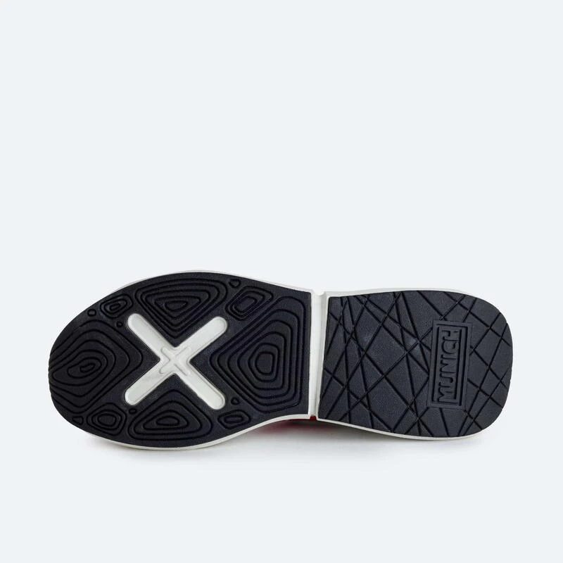 Zapatilla Casual MUNICH Versus Para Hombre Blanco 4 Zapatilla Casual MUNICH Versus Para Hombre Blanco - Imagen 4