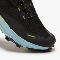 Zapatilla Marcha Nórdica NW 980 Negro Competición Impermeable 8 Zapatilla Marcha Nórdica NW 980 Negro Competición Impermeable -Famoso Zapato Tienda zapatilla marcha nordica nw 980 negro competicion impermeable 3