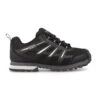 Paredes Zapatilla Trekking Con Cordones Hombre Waterproof Mateo Negro