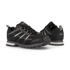 Paredes Zapatilla Trekking Con Cordones Hombre Waterproof Mateo Negro -Famoso Zapato Tienda zapatilla trekking con cordones hombre waterproof mateo negro 3