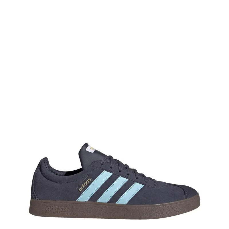 ADIDAS Zapatilla VL Court Lifestyle Skateboarding Suede 1 ADIDAS Zapatilla VL Court Lifestyle Skateboarding Suede