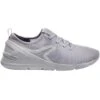 Zapatillas Caminar Ciudad PW 100 Hombre Gris