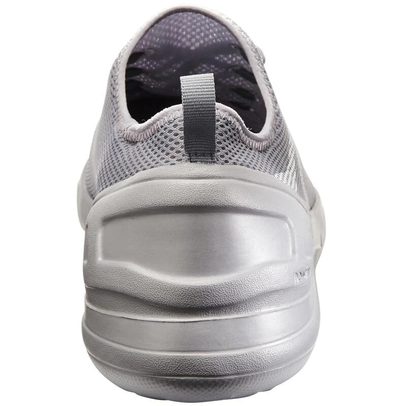 Zapatillas Caminar Ciudad PW 100 Hombre Gris 4 Zapatillas Caminar Ciudad PW 100 Hombre Gris - Imagen 4
