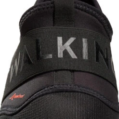 Zapatillas Caminar Ciudad PW 160 Slip-On Hombre Negro/Naranja -Famoso Zapato Tienda zapatillas caminar ciudad pw 160 slip on hombre negronaranja 4