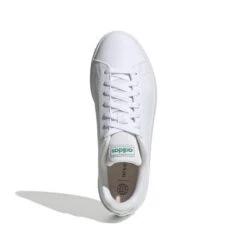 Zapatillas Caminar Hombre Adidas Advantage Base Blanco -Famoso Zapato Tienda zapatillas caminar hombre adidas advantage base blanco 2