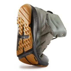 Zapatillas Caminar Hombre Waterproof Actiwalk Warm Caqui -Famoso Zapato Tienda zapatillas caminar hombre waterproof actiwalk warm caqui 3