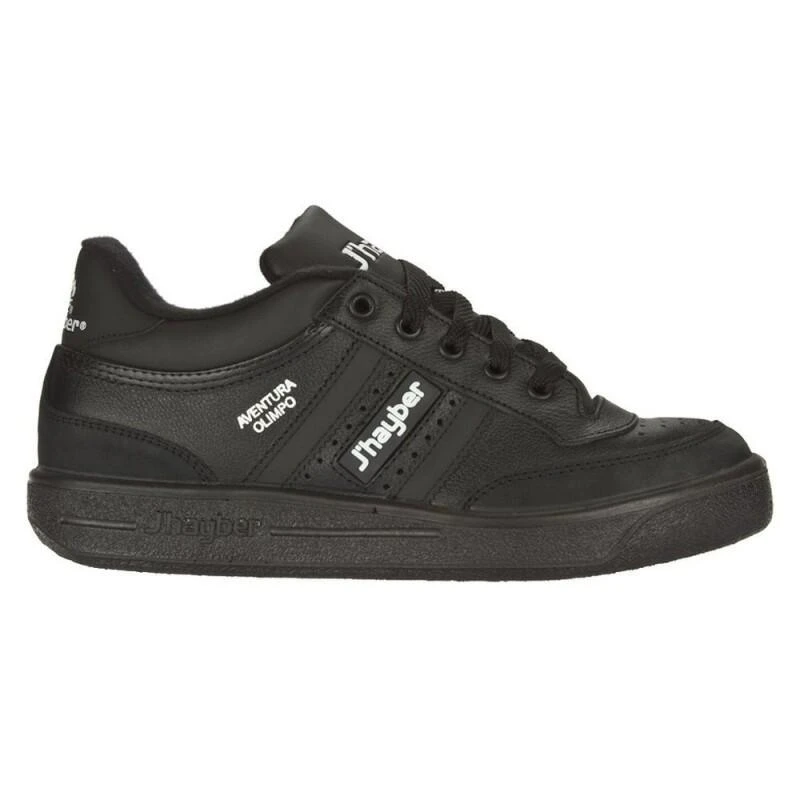Zapatillas Caminar J'Hayber New Olimpo Negras 1 Zapatillas Caminar J'Hayber New Olimpo Negras