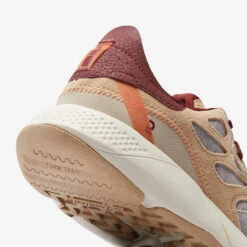 Zapatillas Caminar Mujer Actiwalk 500 Gris Naranja -Famoso Zapato Tienda zapatillas caminar mujer actiwalk 500 gris naranja 4