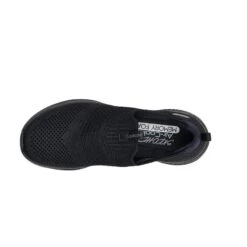 Zapatillas Caminar Mujer SKECHERS 149855 Negro -Famoso Zapato Tienda zapatillas caminar mujer skechers 149855 negro 2