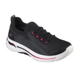 Famoso Zapato Tienda -Famoso Zapato Tienda zapatillas caminar mujer skechers arch fit clancy negro 1