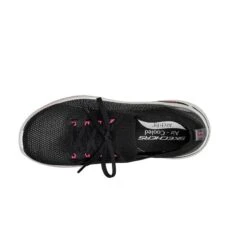 Zapatillas Caminar Mujer SKECHERS Arch Fit Clancy Negro 7 Zapatillas Caminar Mujer SKECHERS Arch Fit Clancy Negro -Famoso Zapato Tienda zapatillas caminar mujer skechers arch fit clancy negro 2