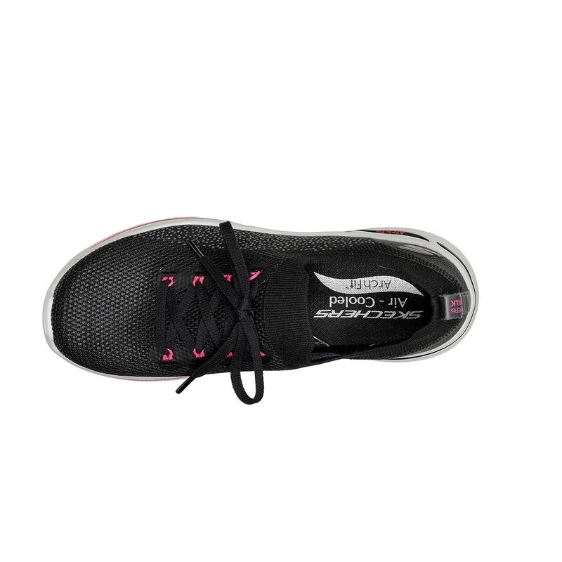 Zapatillas Caminar Mujer SKECHERS Arch Fit Clancy Negro 3 Zapatillas Caminar Mujer SKECHERS Arch Fit Clancy Negro - Imagen 3