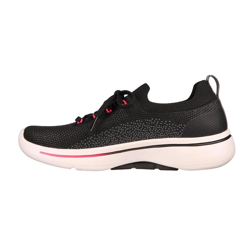 Zapatillas Caminar Mujer SKECHERS Arch Fit Clancy Negro 5 Zapatillas Caminar Mujer SKECHERS Arch Fit Clancy Negro - Imagen 5