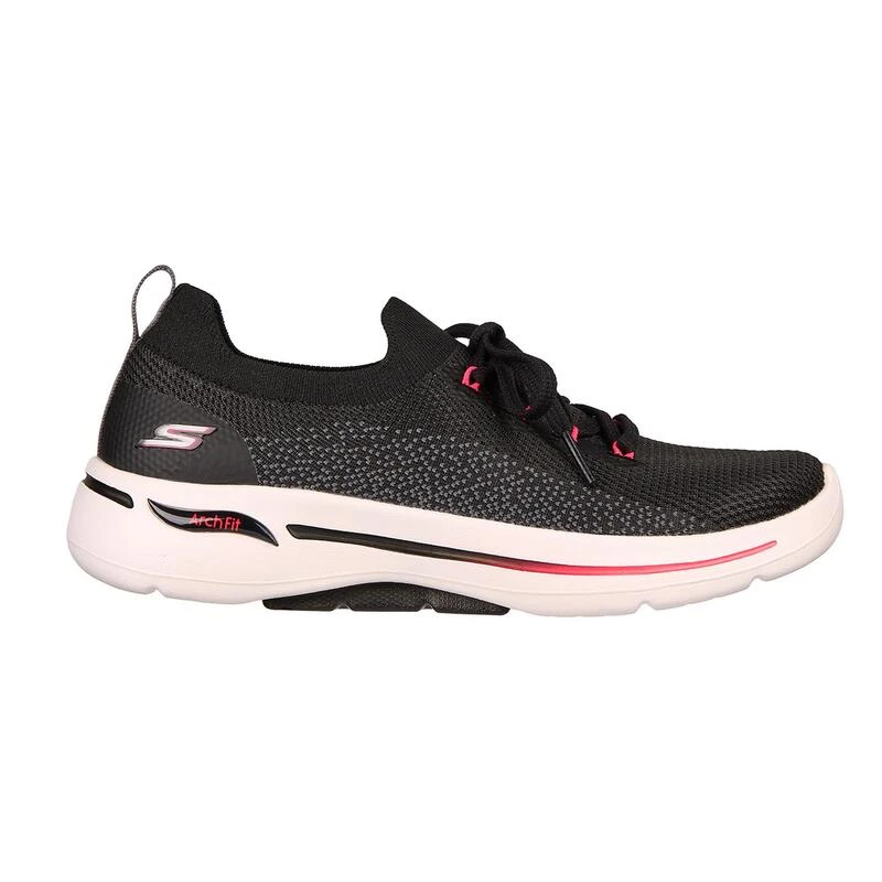 Zapatillas Caminar Mujer SKECHERS Arch Fit Clancy Negro 1 Zapatillas Caminar Mujer SKECHERS Arch Fit Clancy Negro