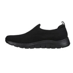 Zapatillas Caminar Mujer SKECHERS Arch Fit Vista-Inspiration Negro -Famoso Zapato Tienda zapatillas caminar mujer skechers arch fit vista inspiration negro 4