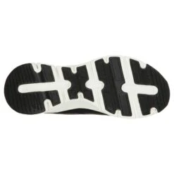 Zapatillas Caminar Mujer SKECHERS Arch Fit Vivid Memory Negro -Famoso Zapato Tienda zapatillas caminar mujer skechers arch fit vivid memory negro 3
