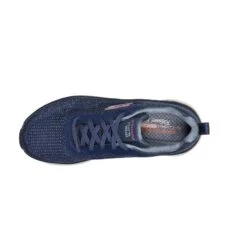 Zapatillas Caminar Mujer SKECHERS D'Lux Walker Azul Marino -Famoso Zapato Tienda zapatillas caminar mujer skechers dlux walker azul marino 2