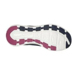 Zapatillas Caminar Mujer SKECHERS D'Lux Walker Azul Marino -Famoso Zapato Tienda zapatillas caminar mujer skechers dlux walker azul marino 3