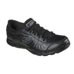 Zapatillas Caminar Mujer SKECHERS Elred Sr Negro -Famoso Zapato Tienda zapatillas caminar mujer skechers elred sr negro 1