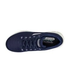 Zapatillas Caminar Mujer SKECHERS Flex Appeal 4.0-Coated Fidelity Azul Marino -Famoso Zapato Tienda zapatillas caminar mujer skechers flex appeal 40 coated fidelity azul marino 2