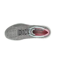 Zapatillas Caminar Mujer SKECHERS Flex Appeal 4.0 Gris -Famoso Zapato Tienda zapatillas caminar mujer skechers flex appeal 40 gris 2