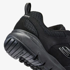 Zapatillas Caminar Mujer Skechers Flex Appeal Negro -Famoso Zapato Tienda zapatillas caminar mujer skechers flex appeal negro 4