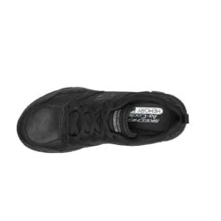 Zapatillas Caminar Mujer SKECHERS Flex Appeal Negro -Famoso Zapato Tienda zapatillas caminar mujer skechers flex appeal negro 7