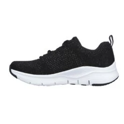 Zapatillas Caminar Mujer SKECHERS Glee For All Negro -Famoso Zapato Tienda zapatillas caminar mujer skechers glee for all negro 4