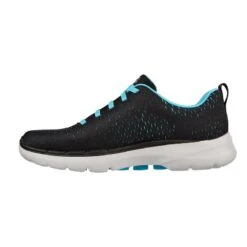 Zapatillas Caminar Mujer SKECHERS Go Walk Adora Negro -Famoso Zapato Tienda zapatillas caminar mujer skechers go walk adora negro 4