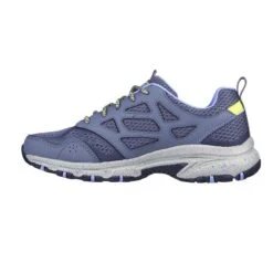 Zapatillas Caminar Mujer SKECHERS Hillcrest-Pure Escapade Azul -Famoso Zapato Tienda zapatillas caminar mujer skechers hillcrest pure escapade azul 4