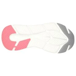 Zapatillas Caminar Mujer Skechers Max Cushioning Elite Gris -Famoso Zapato Tienda zapatillas caminar mujer skechers max cushioning elite gris 3