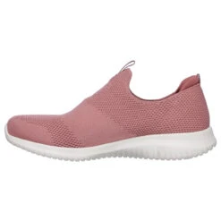 Zapatillas Caminar Mujer Skechers Slip On Ultra Flex Rosa -Famoso Zapato Tienda zapatillas caminar mujer skechers slip on ultra flex rosa 2