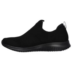 Zapatillas Caminar Mujer SKECHERS Ultra Flex First Take Negro -Famoso Zapato Tienda zapatillas caminar mujer skechers ultra flex first take negro 4